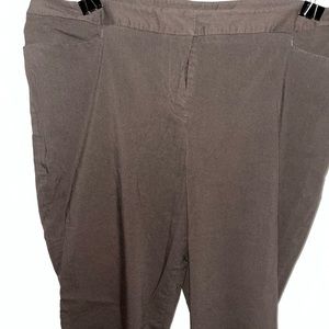 Lane Bryant work pants